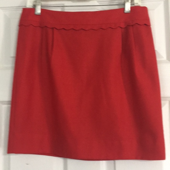 J. Crew Dresses & Skirts - ❤️J.Crew fall wool and spandex skirt❤️